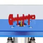 Aluminum Router Depth Gauge Tool 3-26mm Height Measuring Device Woodworking Table Saw Setup Cutting Blade Tool