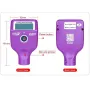 Linshang LS237 Car Paint Thickness Meter 3500μm Range High Precision Bluetooth Compatible for Car Surface Coating Measurement