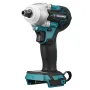 Drillpro 2 in 1 520N.m Brushless Cordless 1/2 inch Electric Impact Wrench Replacement for Mak 18V Battery
