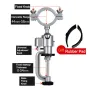 Multifunctional Table Vise Bench Clamp Bracket 360° Clamp Table Electric Grinder Holder Drill Dremel Fixed Shelf For Rotary Tool