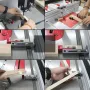 HONGDUI Kerfmaker Table Saw Slot Adjuster Mortise and Tenon Tool Woodworking Movable Measuring Block