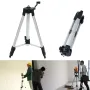 Professional Tripod Adjustable for Rotary Laser Leveling Measuring Tool Instruments Line Level Extension Support 45cm-95cm