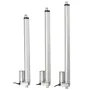 1500N 12V 4/6/8/10/12/14/16/18 inç Lineer Aktüatör Ayarlanabilir Aktüatör Tor Açacağı Lineer Aktüatör Motoru