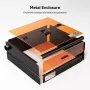 iKier E2 Laser Safety Enclosure with Auto-Alignment Camera & Class 1 Safety For iKier K1 Series Laser Engravers