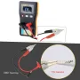 MESR-100 ESR Multimetre Kapasitans Ohm Metre 100kHz 0,001 ila 100,0Ω Otomatik Aralıklı Devre İçi Test Yüksek Hassasiyetli Pil veya USB ile çalışır