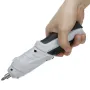 Drillpro DC3.6V 3.5N.M 1.5AH 200rpm 90° Rotary Handle Electric Screwdriver with 6 Screwdriver Bits