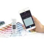 ColorMeter MAX Портативный датчик цвета Тест Точность 0,01 Колориметр для текстильной печати Краска Пластиковая пленка Беспроводное соединение Мобильное приложение