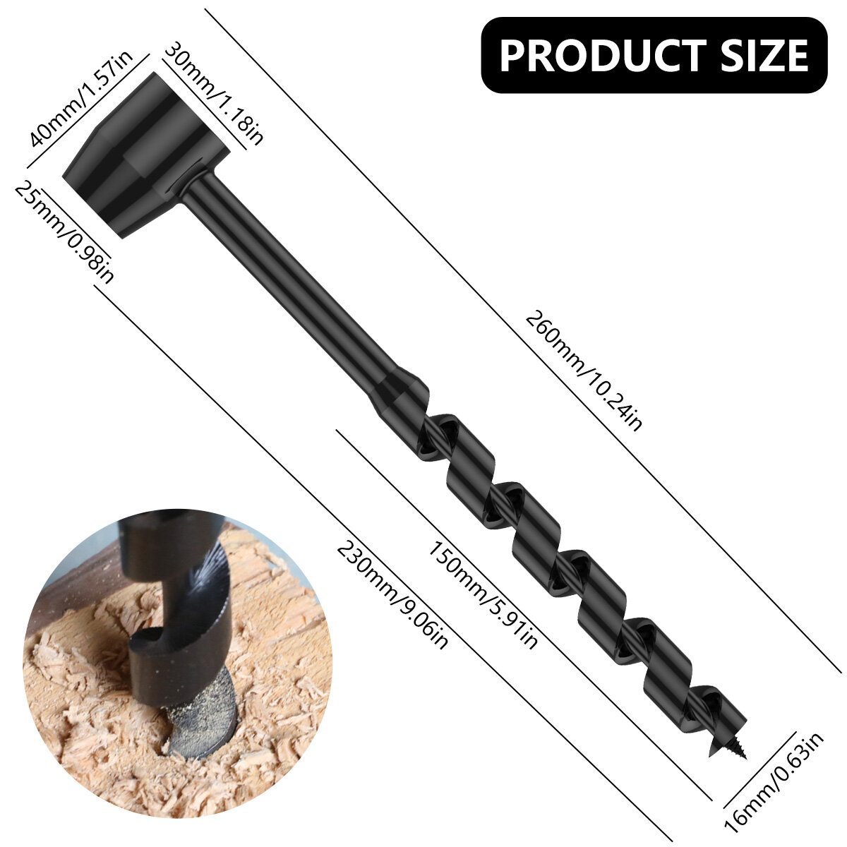 16-230mm
