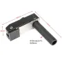 ENJOYWOOD Woodworking Fast Hold Down Bench Dog Clamp Desktop Quick Acting MFT Clamp