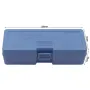 Handheld Refractometer Sugar Concentration Meter Densimeter 0-32% Brix Saccharimeter Sugar Tester Fruits Grapes ATC