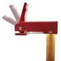 Woodworking Desktop Quick Acting Hold Down Clamp Desktop Clip Fast Fixed Clip For Woodworking Benches 19/20MM Dog Hole Tool