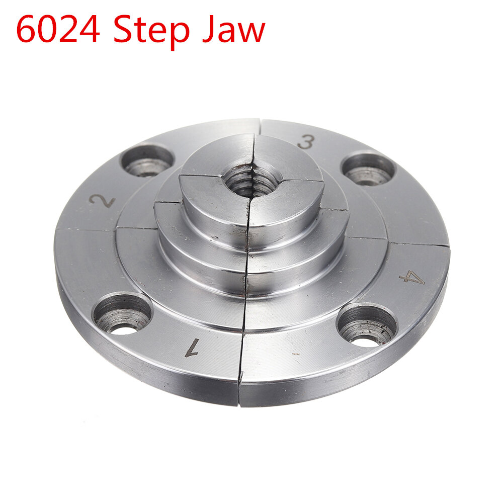 6024 Step Jaw