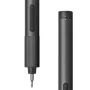 XIAOMI Mijia 350mAh 200rpm Type-C Rechargeable 2 Gears Electric Screwdriver Repair Tool W/ Magnetic Storage Case & 24pcs S2 Steel Bits