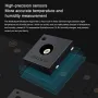 3Pcs Xiaomi Mijia Smart LCD Screen Digital Thermometer 2 bluetooth Temperature Humidity Sensor Moisture Meter Mijia App