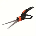 360° Rotating Multifunctional Pruning Shears Ideal Length 125mm Versatile Garden Tool Anti-Rust Treatment For Precise Trimming of Potted Plants Lawns Branches