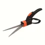 360° Rotating Multifunctional Pruning Shears Ideal Length 125mm Versatile Garden Tool Anti-Rust Treatment For Precise Trimming of Potted Plants Lawns Branches