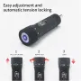 SHSIWI YSQ-70 Torque Screwdriver Adjustable 10-70 in-lb with 10 Bits 1/4 Drive Precision Tools Dual Range Lightweight Nylon Coating