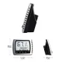 Precision Sensor Hygrometer For Testo 608-H1 H2 LCD Display Temperature Humidity Monitor for Industrial and Home Environment