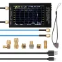 NanoVNA-F V2 50kHz-3GHz V5.0 Vector Network Analyzer IPS 4.3Inch LCD Display S-A-A-2 Antenna Analyzer Short Wave HF VHF UHF