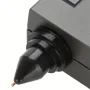 Professional Diamond Tester Pen Portable Electronic Diamond Identifier Fast and Accurate Testing for Jewelry Jade Rub with LCD and LED Indicators