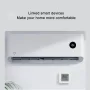 3Pcs Xiaomi Mijia Smart LCD Screen Digital Thermometer 2 bluetooth Temperature Humidity Sensor Moisture Meter Mijia App