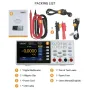 Owon XDM1041 USB Digital Multimeter 55000 Counts High Accuracy Universal Desktop Multimeters Meter with 3.5-inch TFT LCD Screen