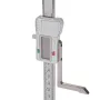 Digital Height Gauge 0-150mm Measuring Range High Accuracy 0.0005 Inch Resolution Inch and Metric Display Woodworking Tool