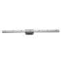 Machifit HGR15 100-1200mm Linear Rail Guide with HGH15CA Linear Rail Guide Slide Block CNC Parts