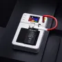 Macaron Max Integrated Spot Welding Double Pulse 650A Output 4000mAh Battery Rechargeable Type C Portable Welding Tool