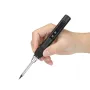 FNIRSI HS-01 PD 65W Electric Soldering Iron Adjustable Constant Temperature Fast Heat Portable Welding Solder Station