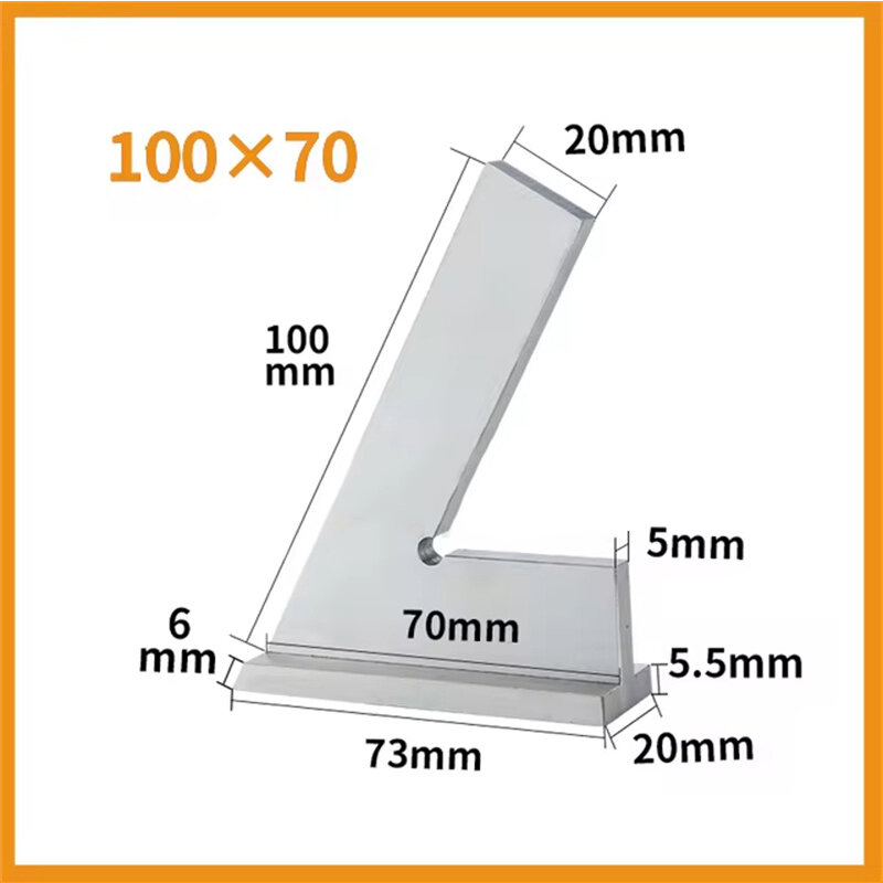 100x70mm(With Seat)