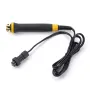 Electric Soldering Iron Pen 50W High Temperature Pyrography Tool 0-1000°C Adjustable Wood Burning Machine Carving and Soldering Electrocautery Pen