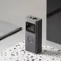 Xiaomi Mi Smart Laser Distance Meter Black - Accurate Measuring Tool for Home and Construction with Long Range and Bluetooth Connectivity