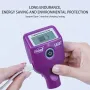 Linshang LS237 Car Paint Thickness Meter 3500μm Range High Precision Bluetooth Compatible for Car Surface Coating Measurement