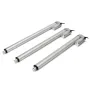 1500N 12V 4/6/8/10/12/14/16/18 inç Lineer Aktüatör Ayarlanabilir Aktüatör Tor Açacağı Lineer Aktüatör Motoru