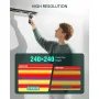 ERICKHILL ETI-01 Thermal Imaging Camera 240 x 240 Resolution 20 Hz Refresh Rate -20°C to 550°C Portable Infrared Device HVAC Inspection Tool Laser Pointer Long Battery Life CE Certified