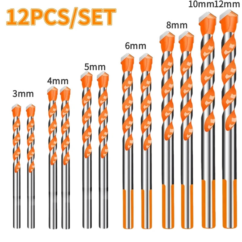 12Pcs
