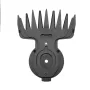 Drillpro Brushless Cordless Grass Shear and Hedge Trimmer 2-in-1 Quick Blade Change Depth Adjustment Lightweight Design