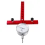 Aluminum Alloy Dial indicator Gauge Table Saws Metric Imperial For Aligning Calibrating Machinery