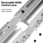Woodworking Rip-cut Circular Saw Guide Track Guide & Guide Rail Cutting Tool Saw Guide for Circular Saw