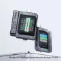 iBridge A3 Tail Plug Comprehensive Analysis Tester Multi-Device Compatibility Type-C USB Auto Detection Portable Diagnostic Tool