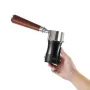 Digital Coffee Scale Cup Portable 500g Capacity 0.1g Precision Graduation Rechargeable Multifunctional Coffee Tea Weighing Travel Friendly Compact Design