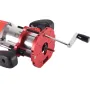 Router Lift 65mm Universal Trimming Machine Table Base Para Motores Wood Rout For Woodworking Benches Table Saw Aluminum alloy Base Tool