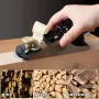 RUITOOL Mini T10 Blade Wood Planer Woodworking Block Plane Adjustable Mouth for Trimming / Wood Planing