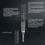 ZOYI-N1 High Power 96W Portable Intelligent Soldering Iron Adjustable Temperature 100°C-450°C Type-C Fast Charging OLED Display For Home Maintenance
