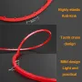 Woodworking Profiling Strip High-Elastic Convenient Gear-Chain Design Mini Design Ideal for Various Carpentry Projects