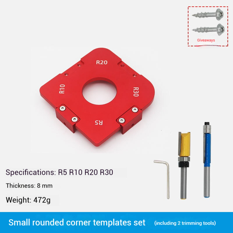 Small Size+Router Bit