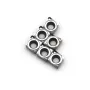 CCGT060204 Aluminum CNC Cutting Tool Wholesale - Hard Alloy Diamond Inner Hole for Efficient Machining