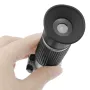 Handheld Refractometer Sugar Concentration Meter Densimeter 0-32% Brix Saccharimeter Sugar Tester Fruits Grapes ATC