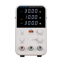 WANPTEK WPS3010H WPS1602H WPS605H WPS1203H WPS305H 30V~160V 2~5A Adjustable DC Power Supply Programmable 4 Digits LED Display Switching Regulated Power